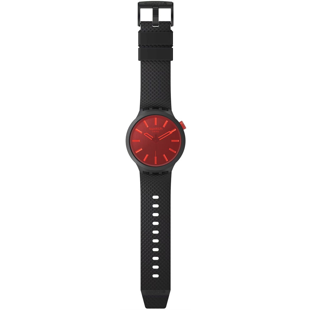Swatch Sb05b111 MIDNIGHT MODE