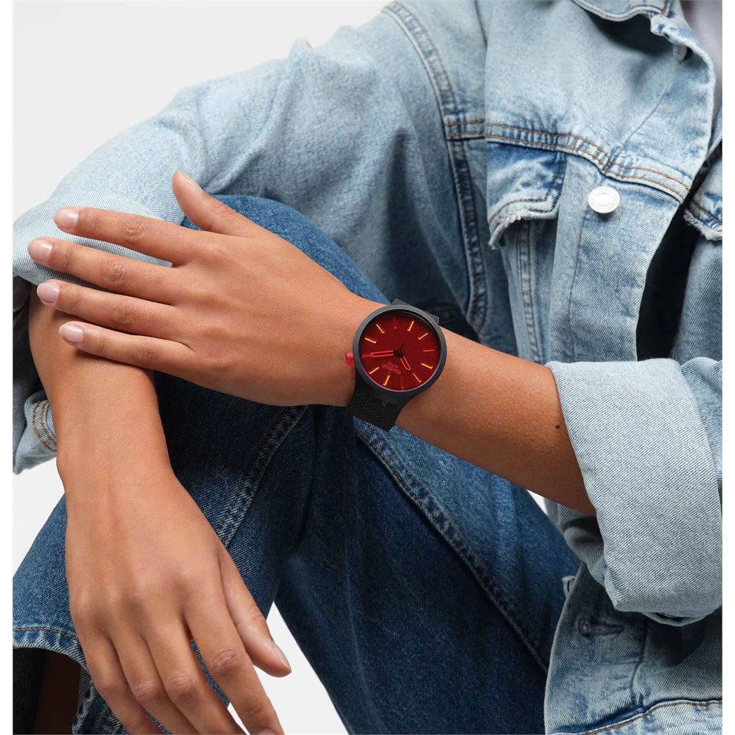 Swatch Sb05b111 MIDNIGHT MODE