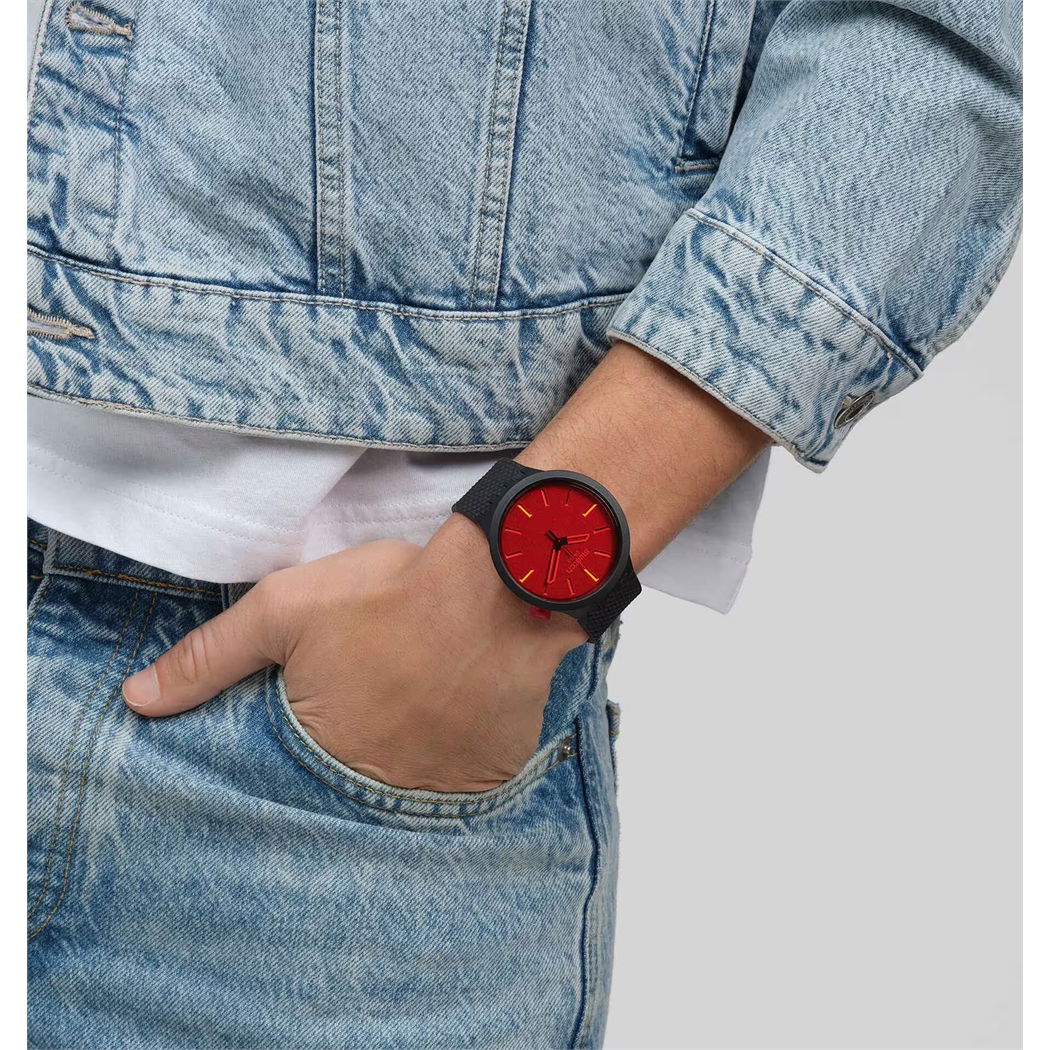 Swatch Sb05b111 MIDNIGHT MODE