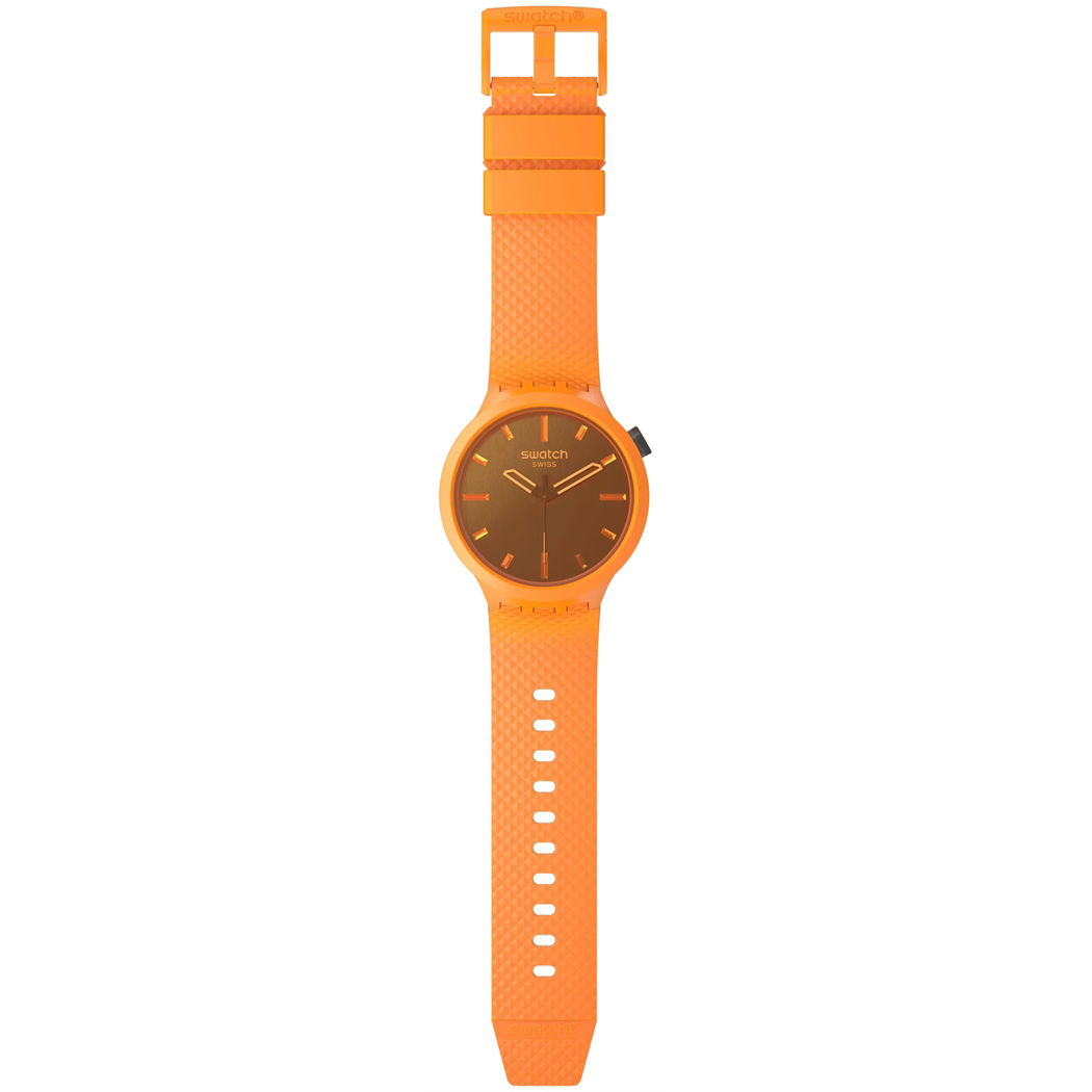 Swatch Sb05o102 ECRUSHING ORANGE