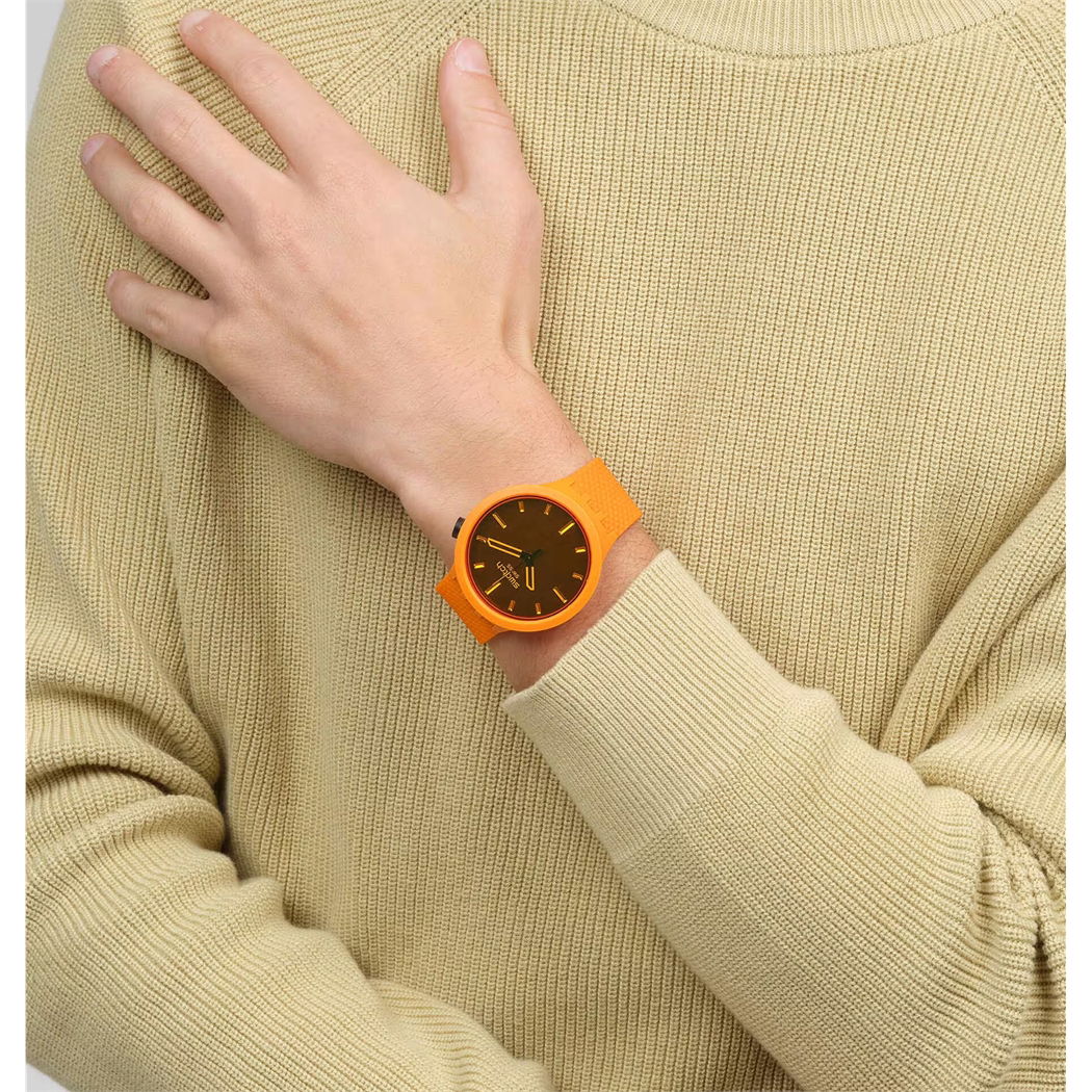 Swatch Sb05o102 ECRUSHING ORANGE