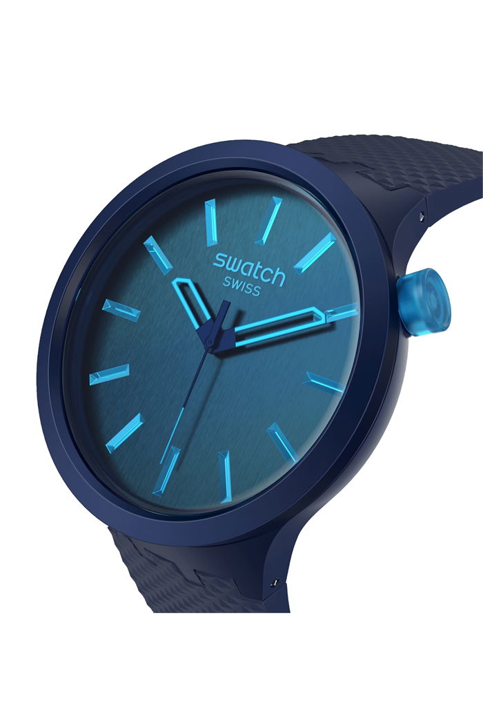 Swatch Sb05n113 INDIGO GLOW
