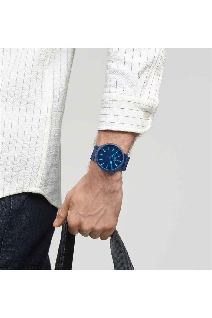 Swatch Sb05n113 INDIGO GLOW