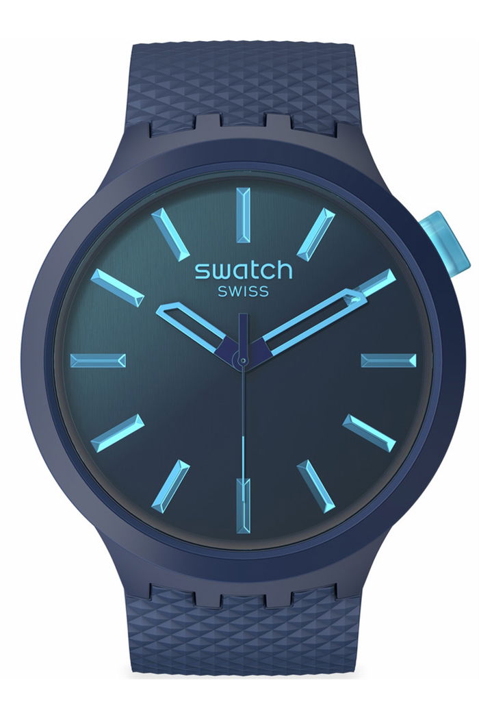 Swatch Sb05n113 INDIGO GLOW