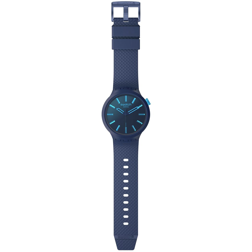 Swatch Sb05n113 INDIGO GLOW