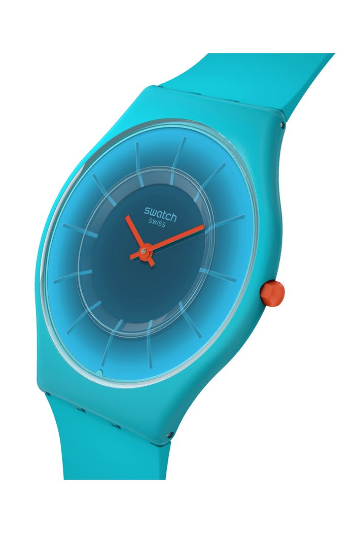 Swatch Ss08n114 RADIANTLY TEAL