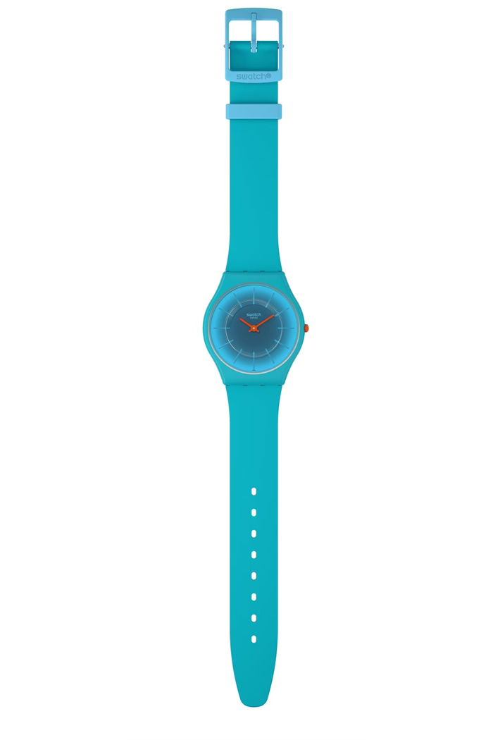 Swatch Ss08n114 RADIANTLY TEAL