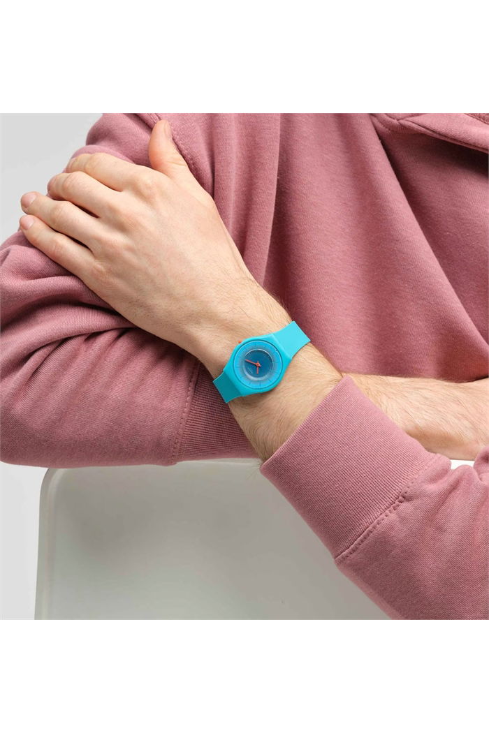 Swatch Ss08n114 RADIANTLY TEAL