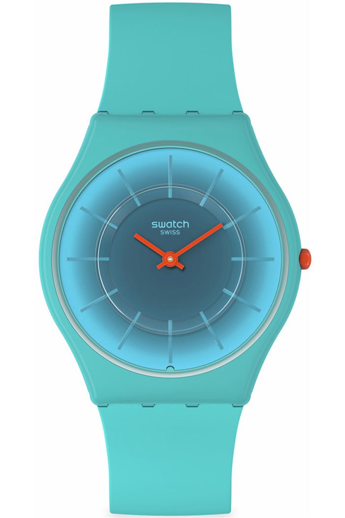Swatch Ss08n114 RADIANTLY TEAL
