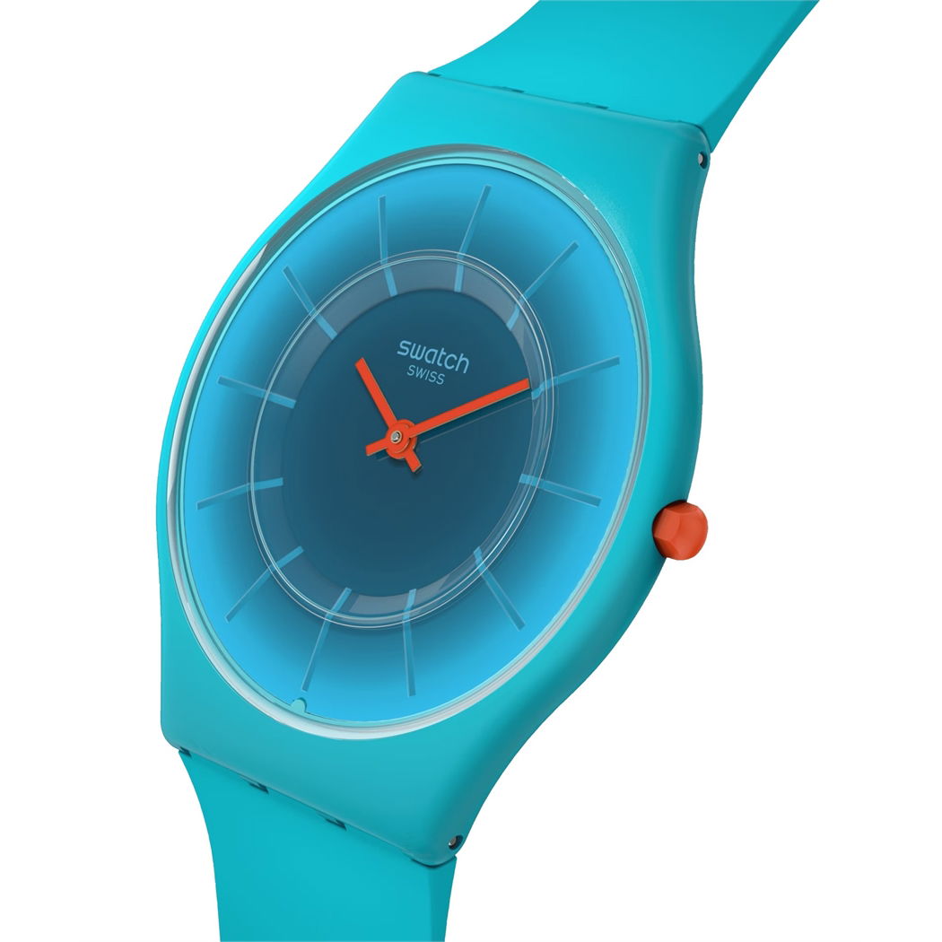 Swatch Ss08n114 RADIANTLY TEAL