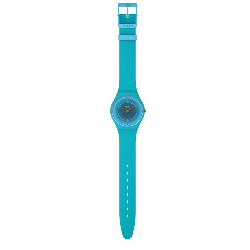 Swatch Ss08n114 RADIANTLY TEAL