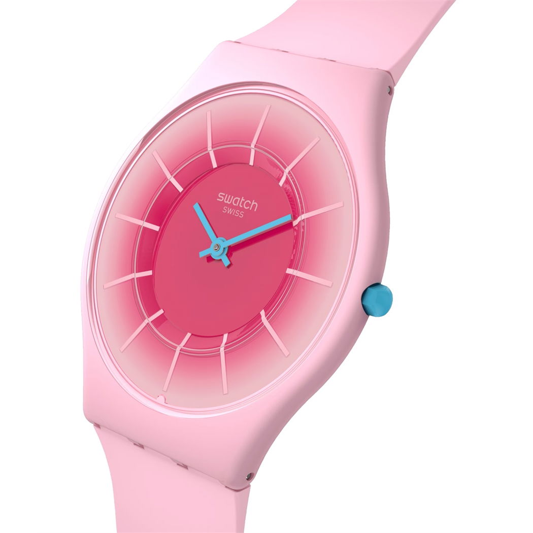 Swatch Ss08p110 RADIANTLY PINK