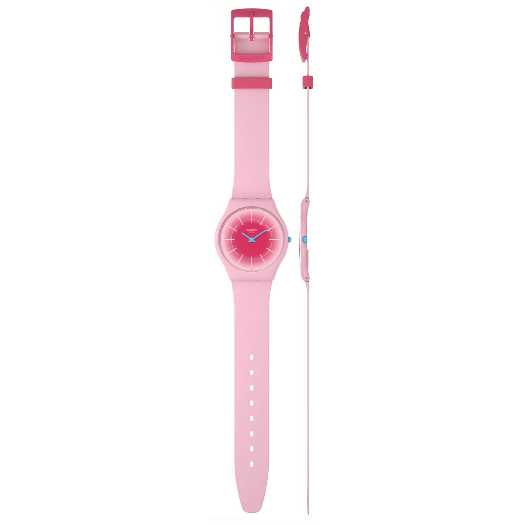 Swatch Ss08p110 RADIANTLY PINK