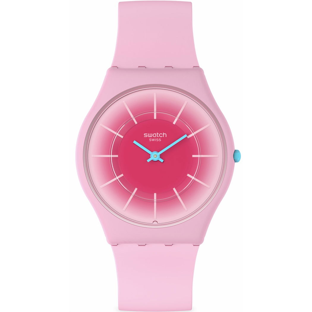 Swatch Ss08p110 RADIANTLY PINK