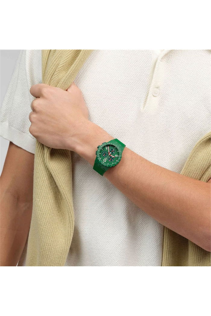 Swatch Susg407 Primarly Green Kol Saati