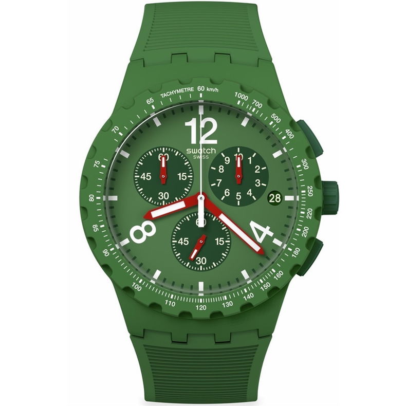 Swatch Susg407 PRIMARILY GREEN