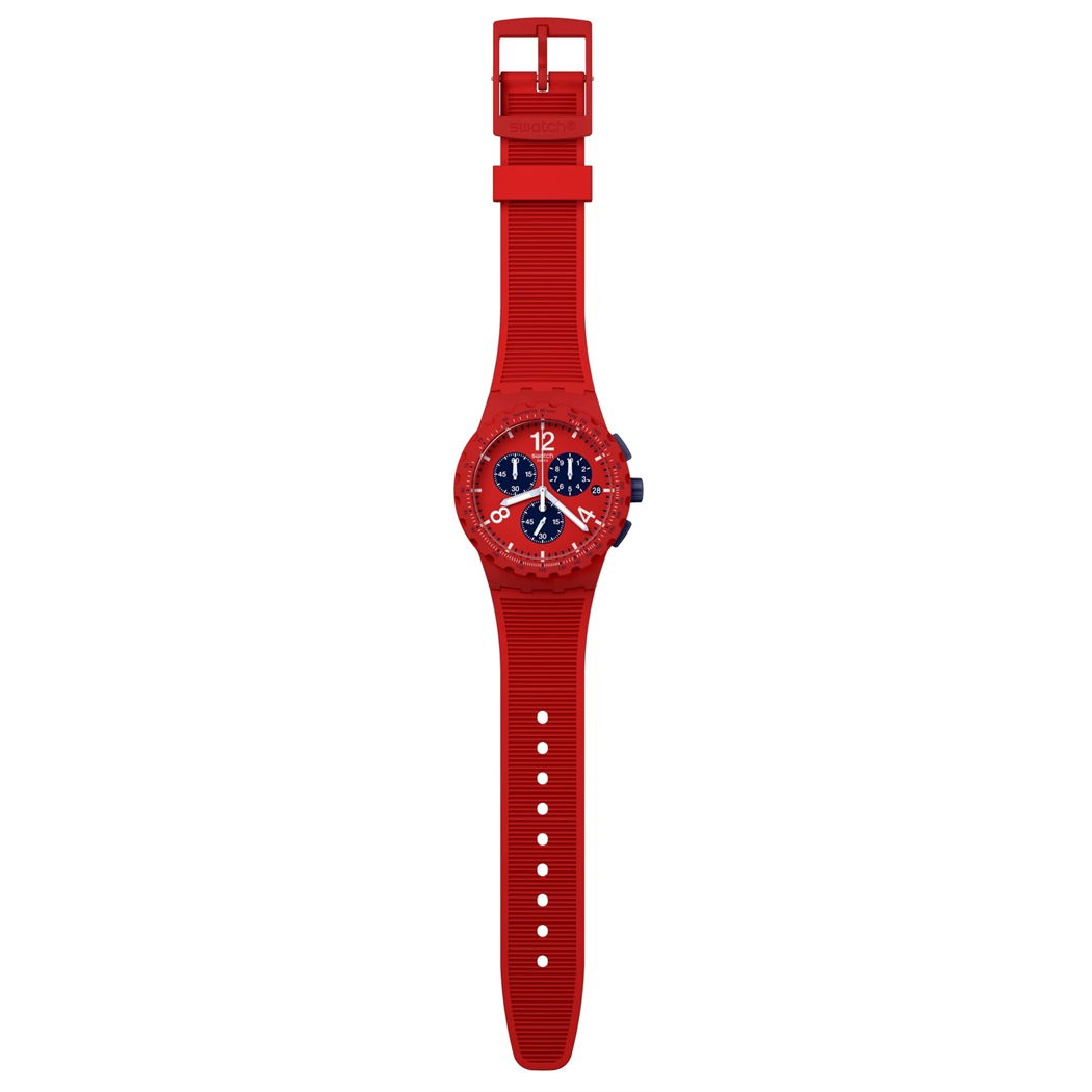 Swatch Susr407 PRIMARILY RED