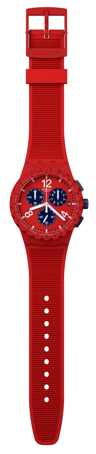 Swatch Susr407 PRIMARILY RED
