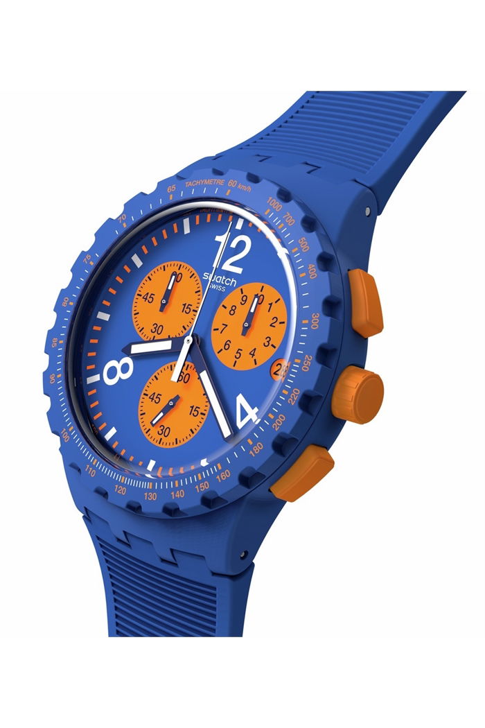 Swatch Susn419 PRIMARILY BLUE