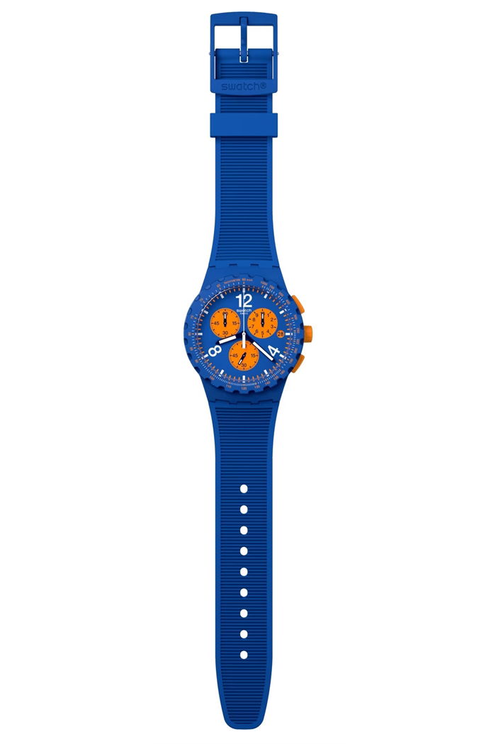 Swatch Susn419 PRIMARILY BLUE