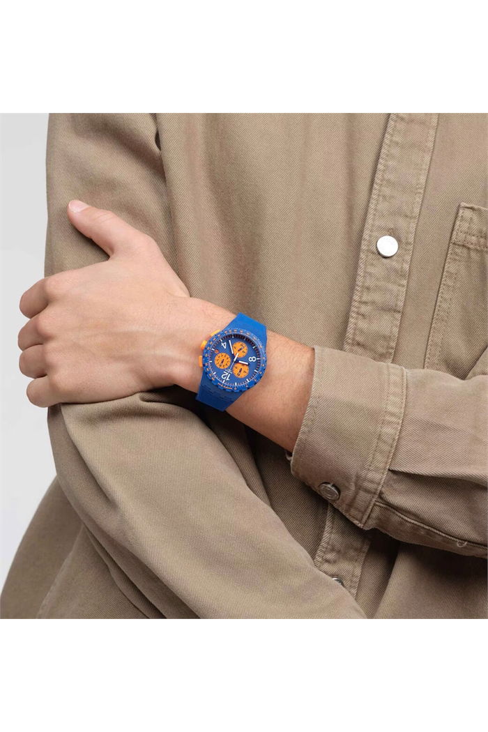Swatch Susn419 PRIMARILY BLUE