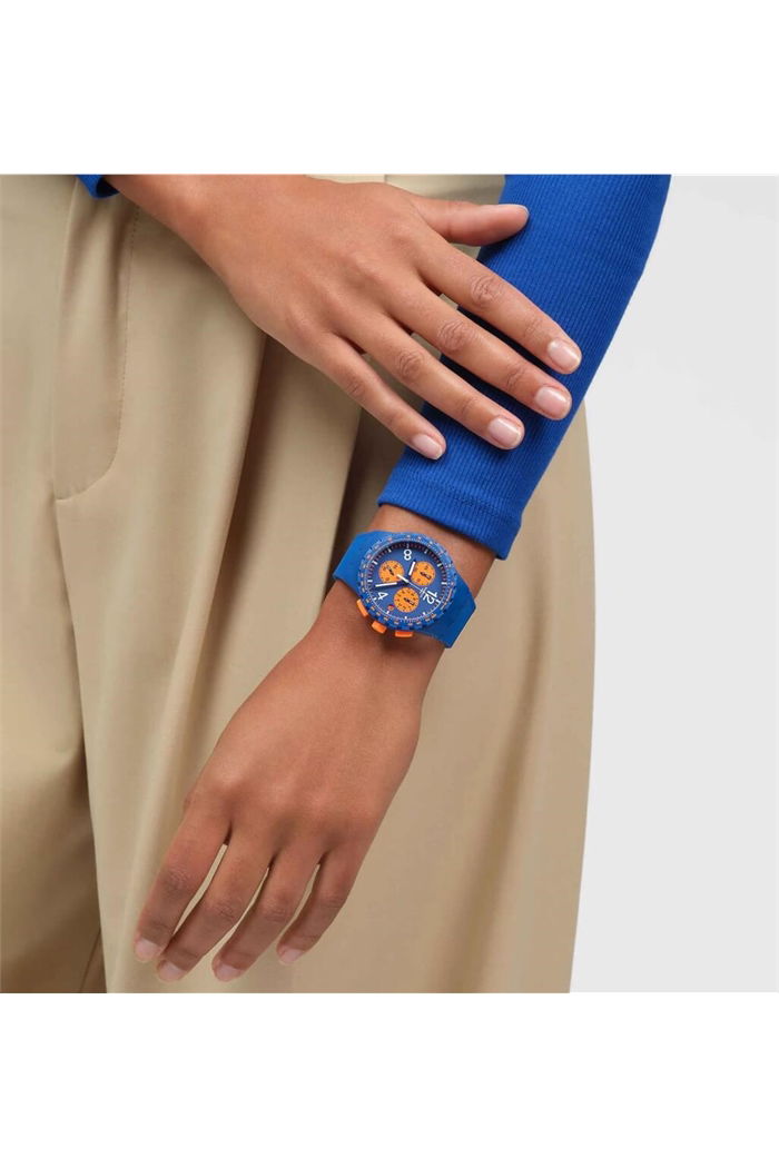 Swatch Susn419 PRIMARILY BLUE