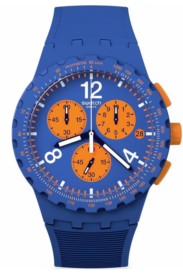 Swatch Susn419 PRIMARILY BLUE