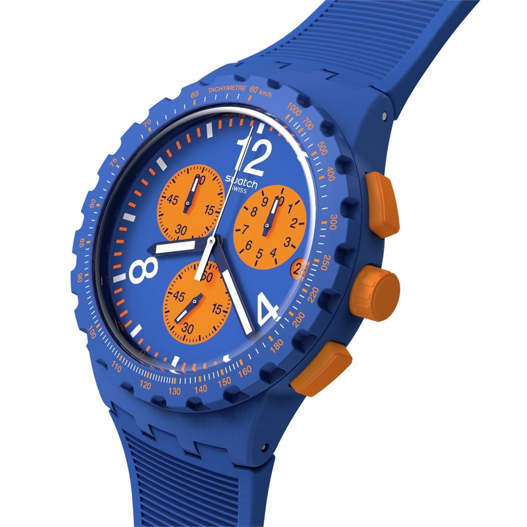 Swatch Susn419 PRIMARILY BLUE