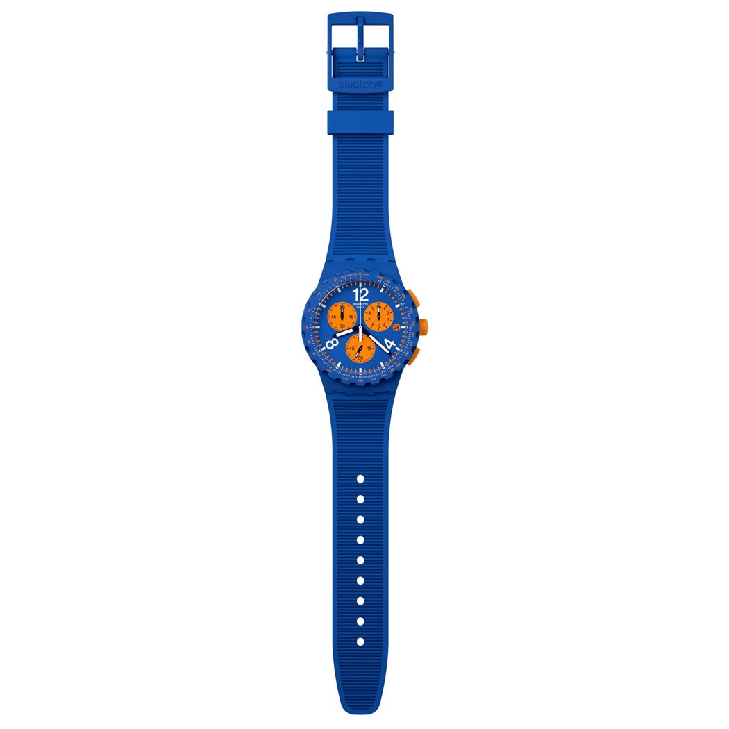Swatch Susn419 PRIMARILY BLUE
