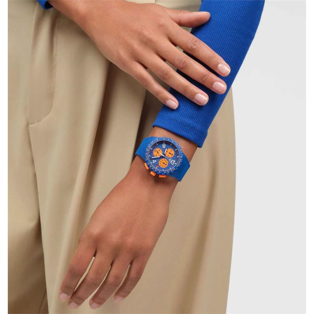 Swatch Susn419 PRIMARILY BLUE