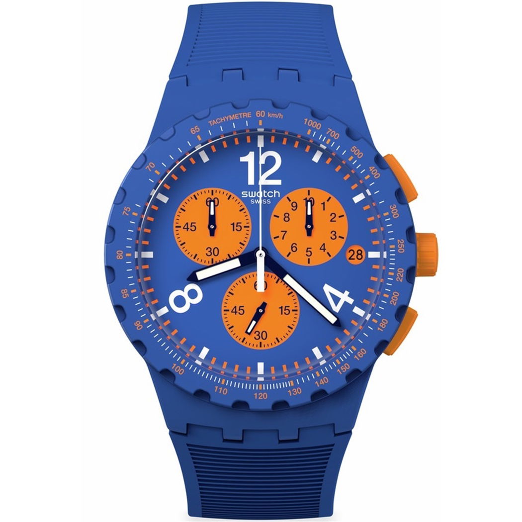 Swatch Susn419 PRIMARILY BLUE