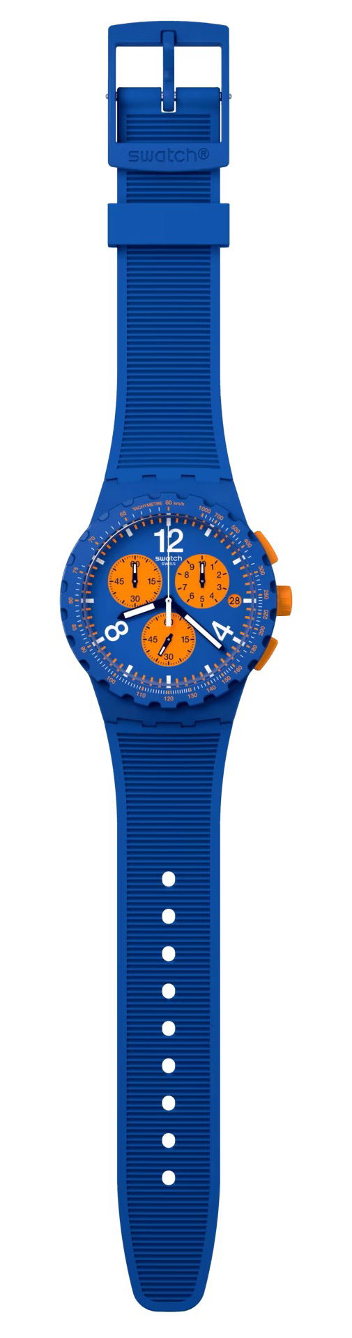 Swatch Susn419 PRIMARILY BLUE