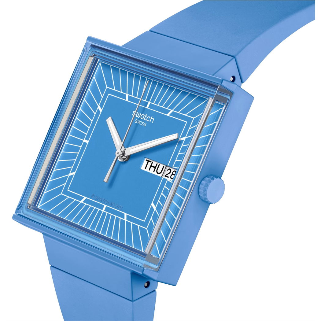 Swatch So34s700 WHAT IF…SKY?