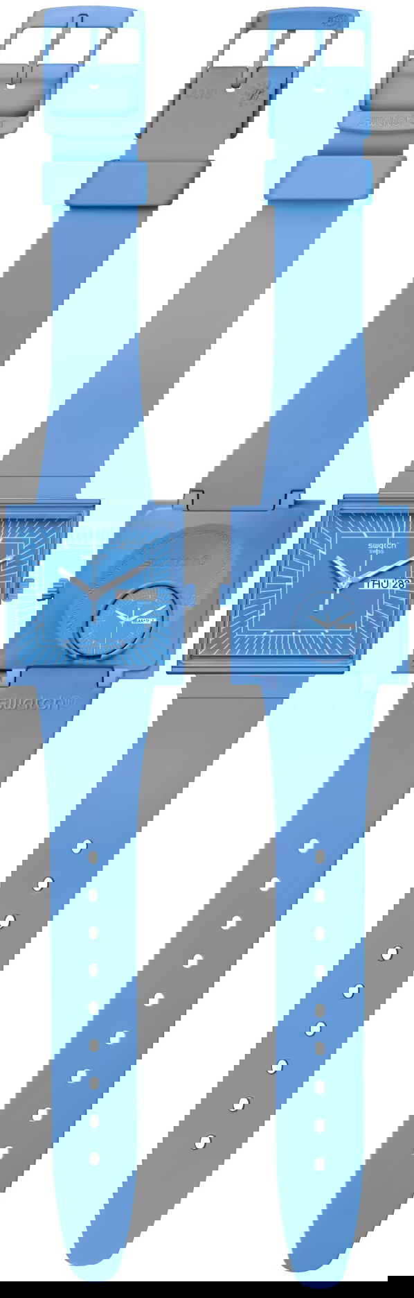 Swatch So34s700 What If…Sky? Kol Saati