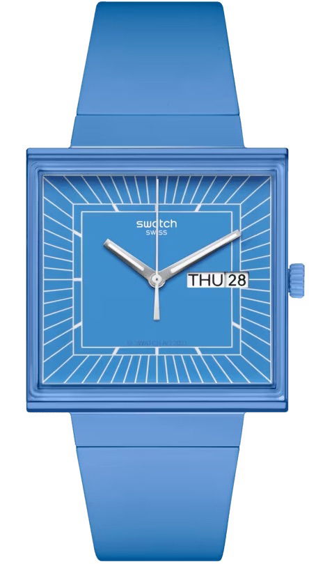 Swatch So34s700 What If…Sky? Kol Saati