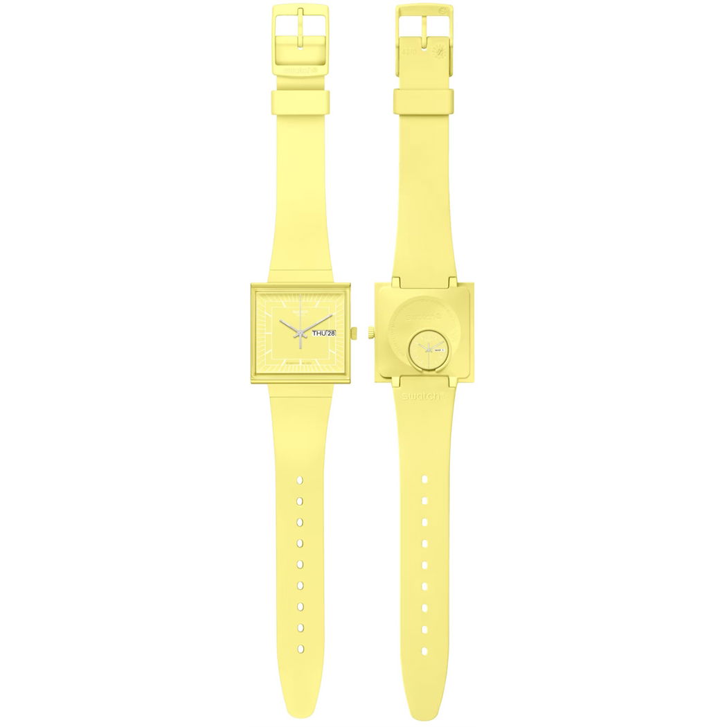 Swatch So34j700  WHAT IF…LEMON?