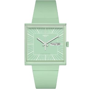 Swatch So34g701 WHAT IF…MINT?