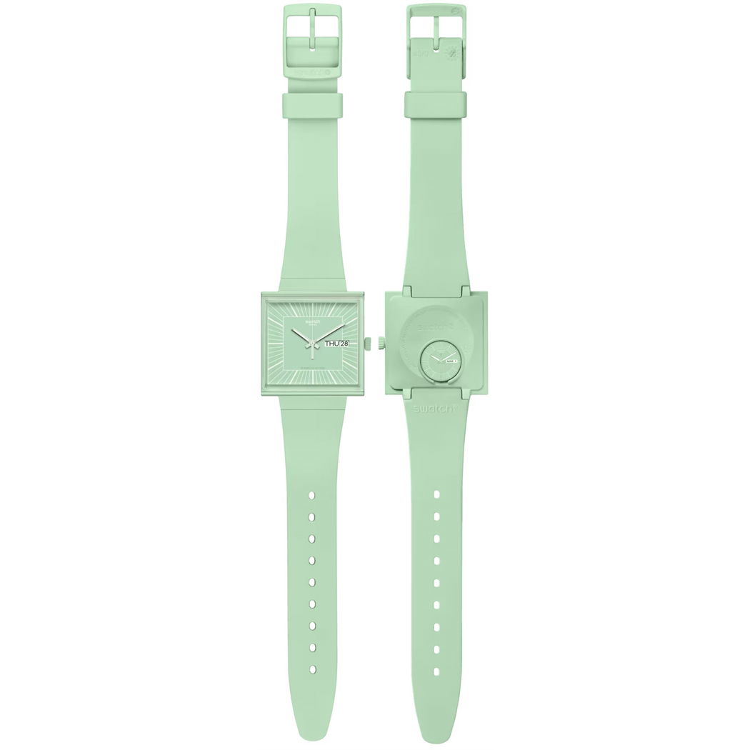 Swatch So34g701 WHAT IF…MINT?
