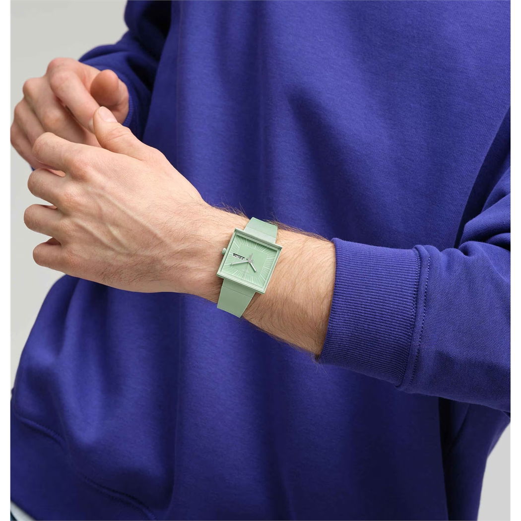 Swatch So34g701 WHAT IF…MINT?