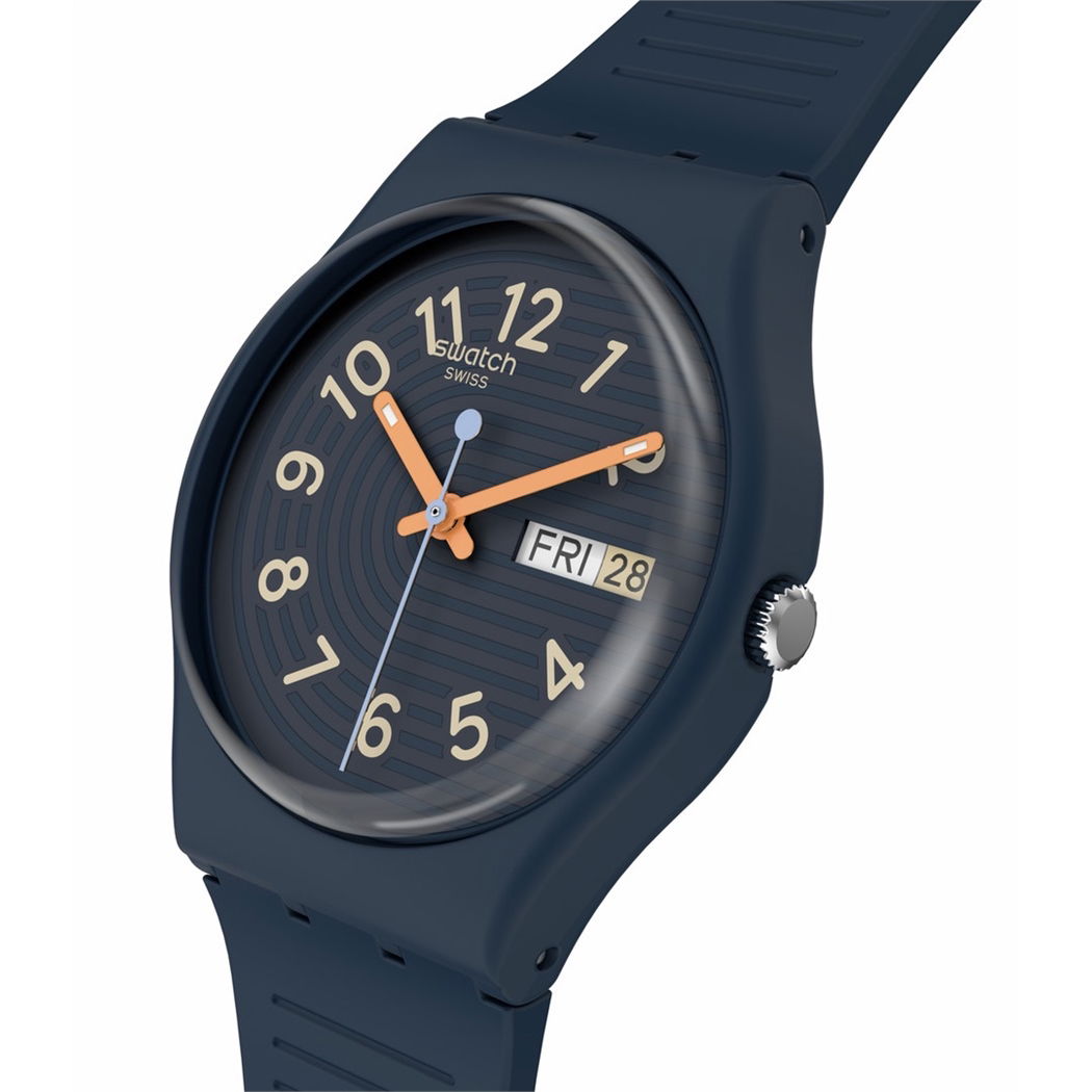 Swatch So28i700 TRENDY LINES AT NIGHT