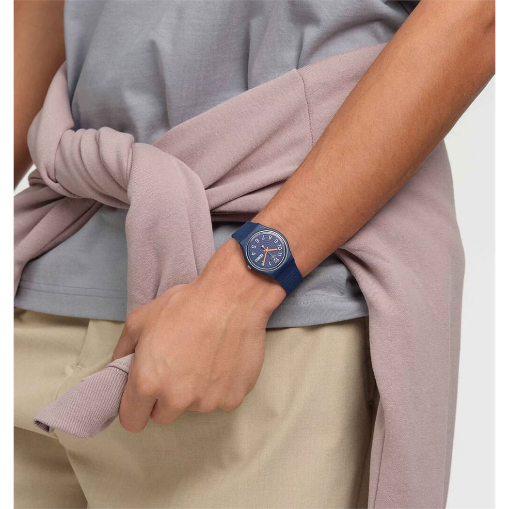 Swatch So28i700 TRENDY LINES AT NIGHT