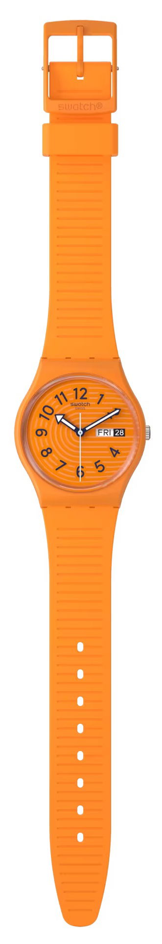 Swatch So28o703  TRENDY LINES IN SIENNA