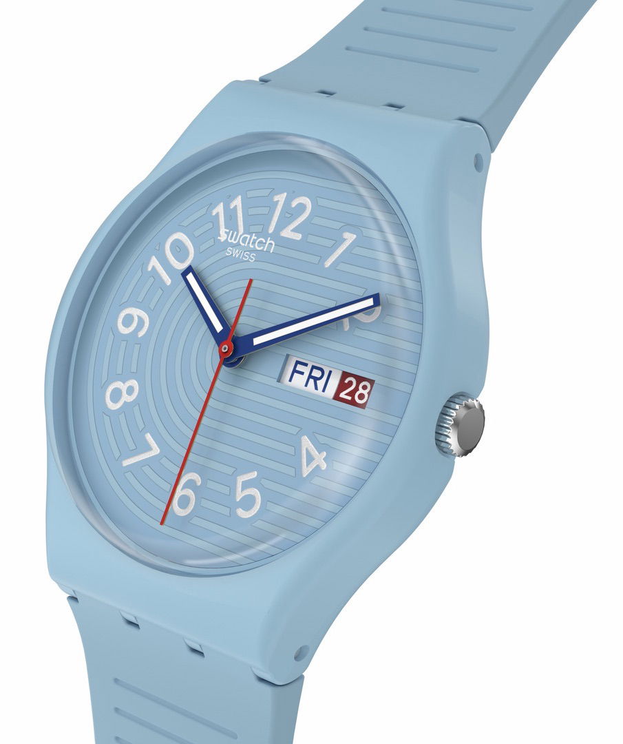 Swatch So28s704 TRENDY LINES IN THE SKY