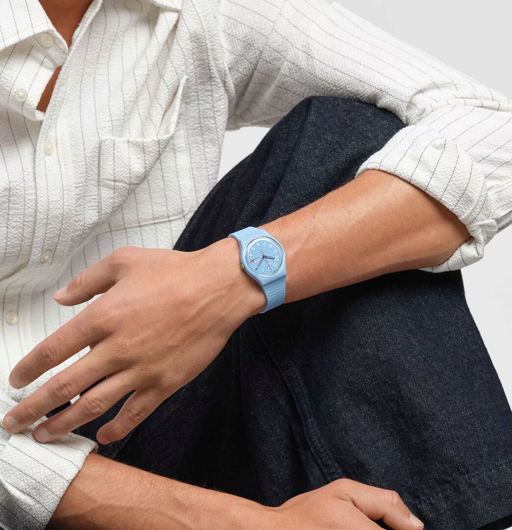 Swatch So28s704 TRENDY LINES IN THE SKY