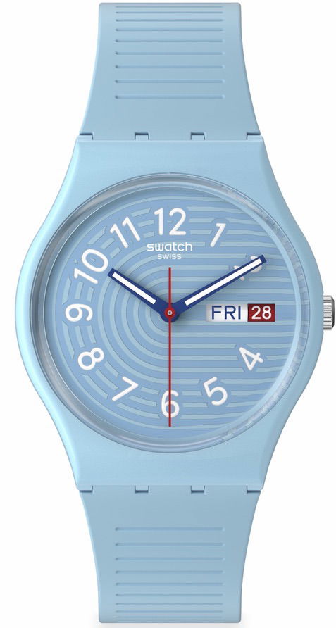 Swatch So28s704 TRENDY LINES IN THE SKY