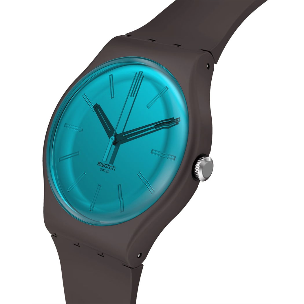 Swatch So29c100 DARK DUALITY