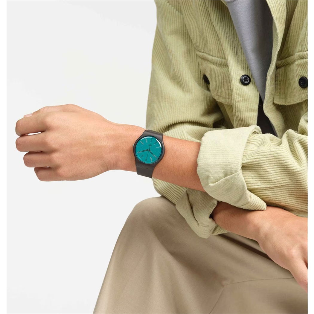 Swatch So29c100 DARK DUALITY
