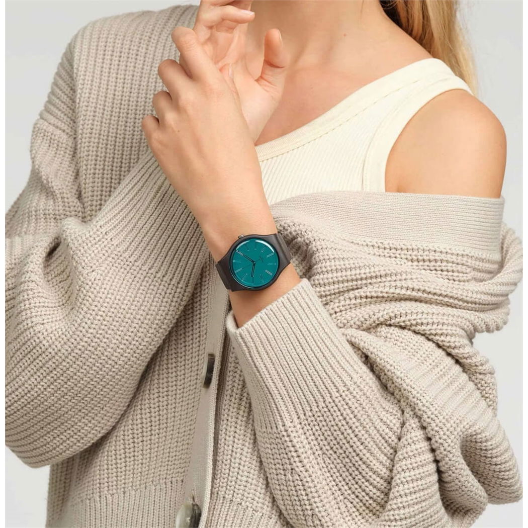Swatch So29c100 DARK DUALITY