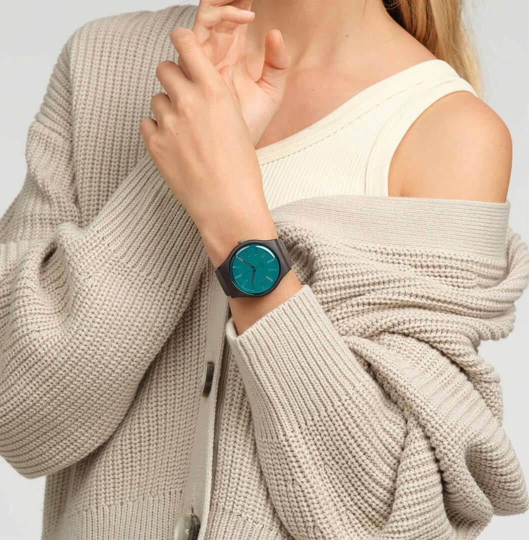 Swatch So29c100 DARK DUALITY