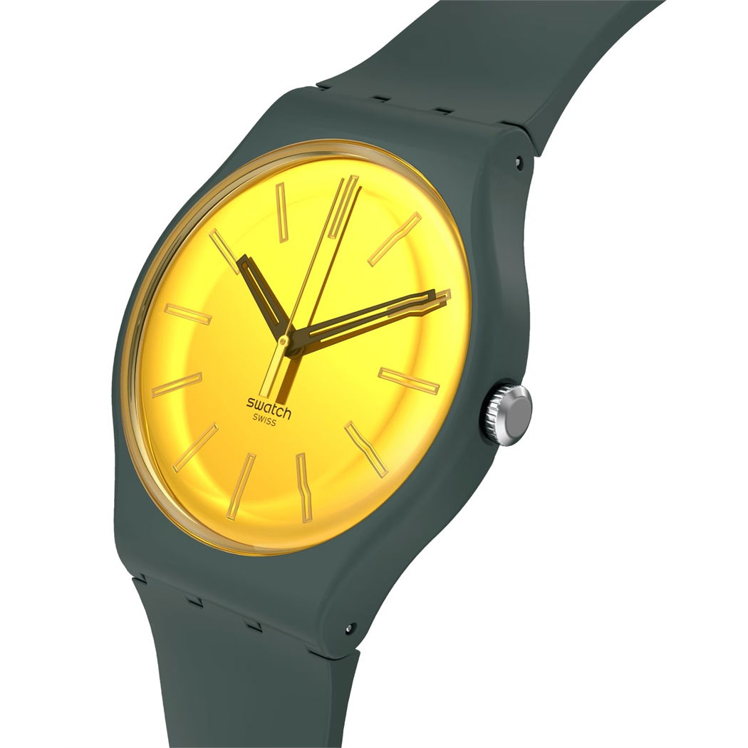 Swatch So29g103 GOLD IN THE GARDEN